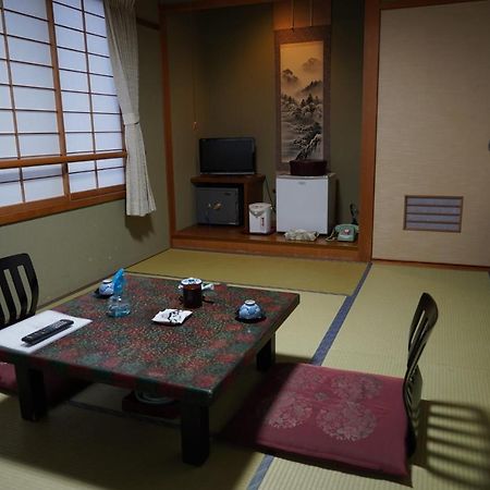 Oyado Eitaro Hotell Takayama  Eksteriør bilde