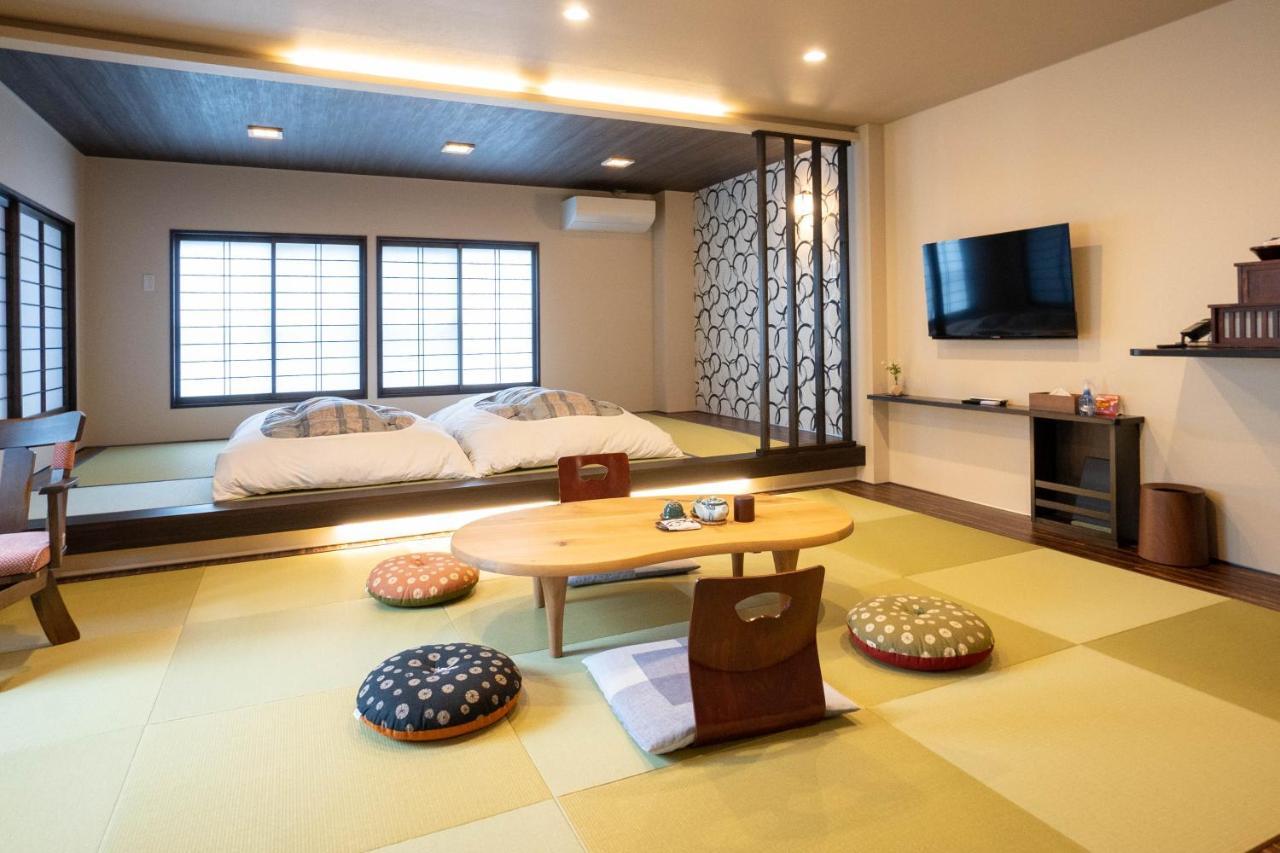 Oyado Eitaro Hotell Takayama  Eksteriør bilde